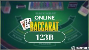 Baccarat Online 123B04