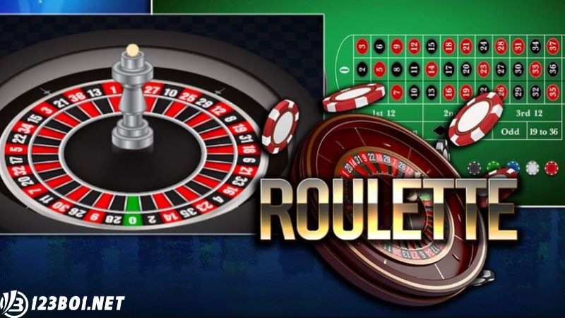 Khái niệm Roulette Online 123B04