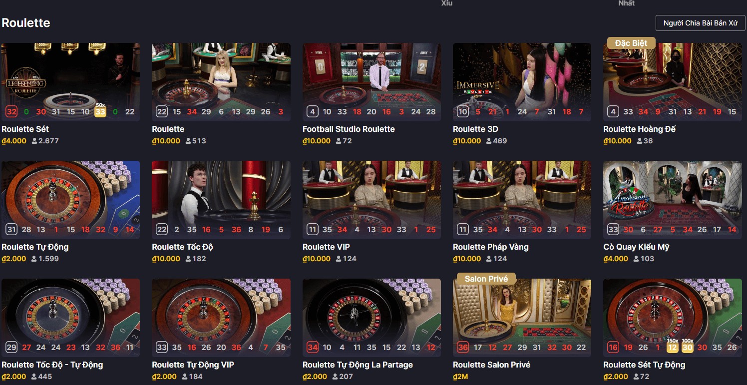 Xoso66 casino - Khám phá những game hot nhất tại nơi này